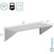 Amgood 14 in. x 36 in. Stainless Steel Tubular Wall Shelf WS-TR-1436-Z - alternate 2